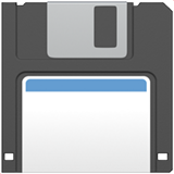 Floppy Diskette